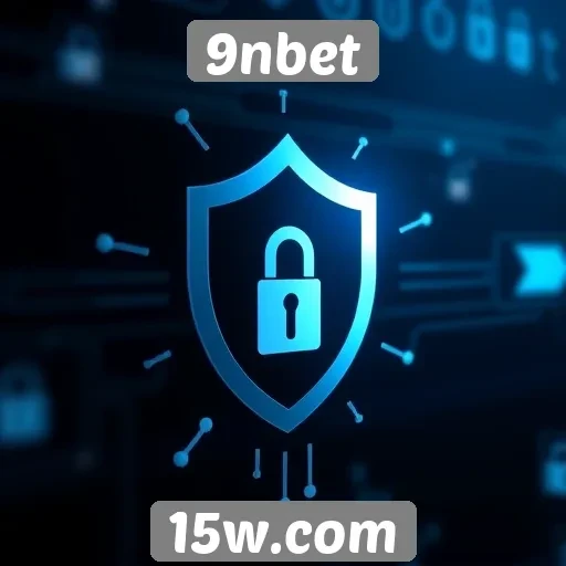 Segurança e proteção de dados no 9nbet