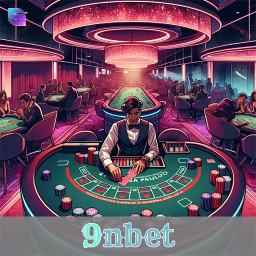 Slots Incríveis no 9nbet: Entre no Jogo da Diversão!